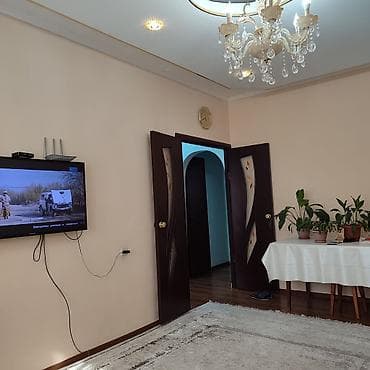 Квартиры: 3 комнаты, 61 м², 105 серия, 8 этаж, Старый ремонт — 9