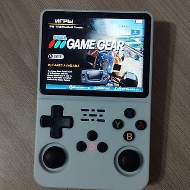 nintendo 2ds: R36S 64gb Идеальная современная портативная приставка для ретро — 9