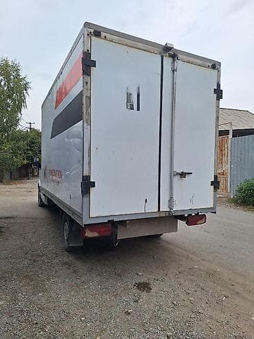 sprinter classic: Легкий грузовик, Mercedes-Benz, Стандарт, 2 т, Б/у — 3