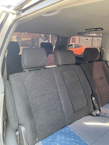 corolla spacio: Toyota Estima: 2002 г., 2.4 л, Ручные, Газ, Минивэн — 5