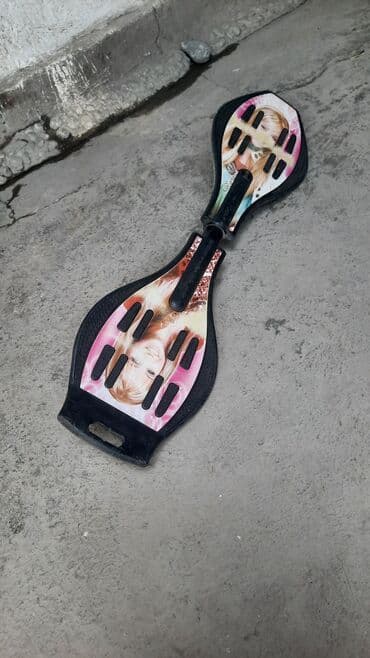 нож бабочка тренировочный в бишкеке: Продается скейт б.у.хор.сост — 5