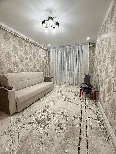 1 комната, 41 м², Элитка, 2 этаж, Евроремонт