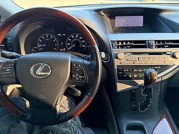 багажник для крышы: Lexus RX: 2010 г., 3.5 л, Автомат, Бензин, Кроссовер — 6