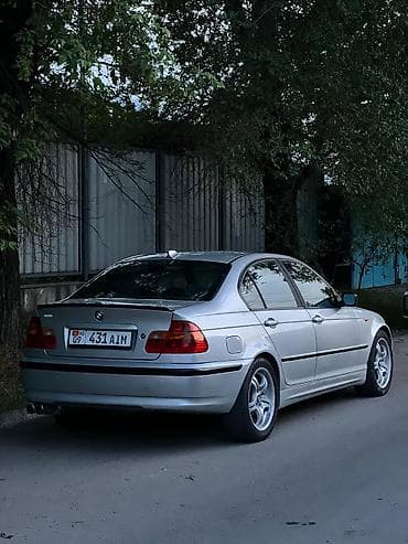 m54 b30: BMW 3 series: 2002 г., 2 л, Механика, Бензин, Седан — 3