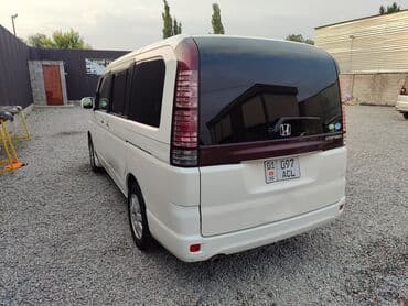запчасти для хонда степвагон: Honda Stepwgn: 2005 г., 2 л, Автоматтык, Газ, Вэн/Минивэн — 4