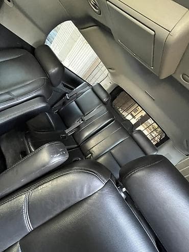 w210 2 2: Cadillac Escalade: 2008 г., 6.2 л, Автомат, Газ, Внедорожник — 5