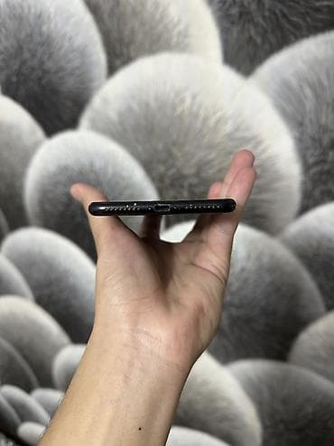 айфон 7 с: IPhone 7 Plus, Б/у, 128 ГБ, Черный, Зарядное устройство, Защитное стекло, Чехол, 100 % — 8