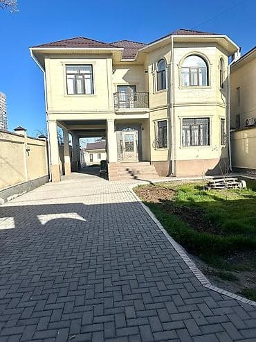 open space: 285 м², 7 комнат, Арча-Бешик ж/м, Можно с животными — 5