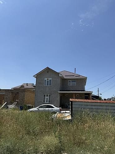 Дома: Двухэтажный частный дом с большим участком 5.10 соток! Участок — 3