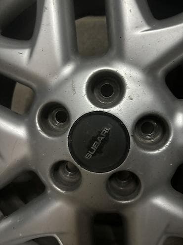 16 диски субару: Комплект дисков Subaru + шины - 4 легкосплавных диска Subaru — 3