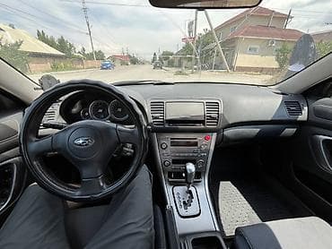 Унаа: Subaru Legacy: 2006 г., 2 л, Автомат, Бензин, Седан — 6