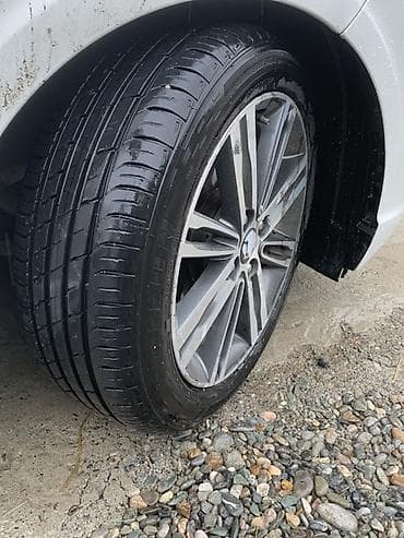 лен крузер 200: Колеса в сборе 185 / 55 / R 16, Б/у — 3