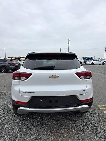 huindai porter: Chevrolet Trailblazer: 2020 г., 1.2 л, Вариатор, Бензин, Кроссовер — 5