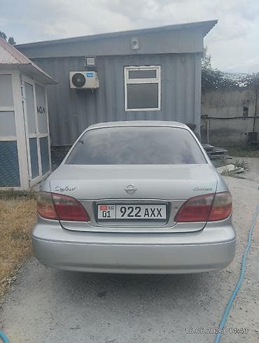 сефиро матор: Nissan Cefiro: 2002 г., 2 л, Автомат, Бензин, Седан — 8