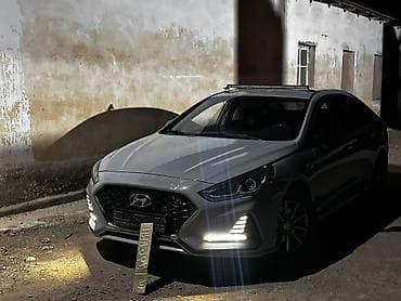 соната дн 8 2020: Hyundai Sonata: 2018 г., 2 л, Автомат, Газ, Седан — 3