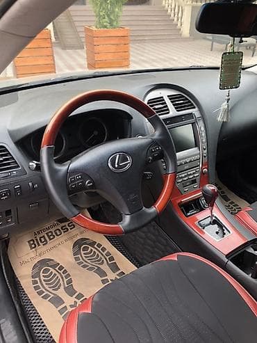 2009 es350: Lexus ES: 2008 г., 3.5 л, Автомат, Бензин, Седан — 5
