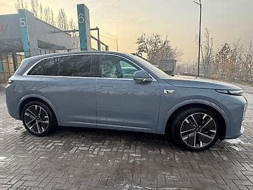 купить китайский внедорожник: Lixiang L7: 2025 г., 1.5 л, Автомат, Гибрид, Кроссовер — 5