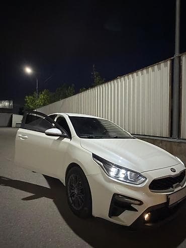 зеркало заднего вида матиз: Kia K3: 2019 г., 1.6 л, Автомат, Бензин, Седан — 4