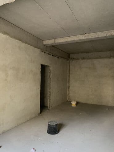 дом в иссык куле: 3 комнаты, 64 м², Элитка, 1 этаж, ПСО (под самоотделку) — 3