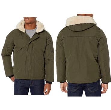 button куртки бишкек: Мужская зимняя куртка Izod Оставайтесь в тепле и сухости в этом сезоне — 2