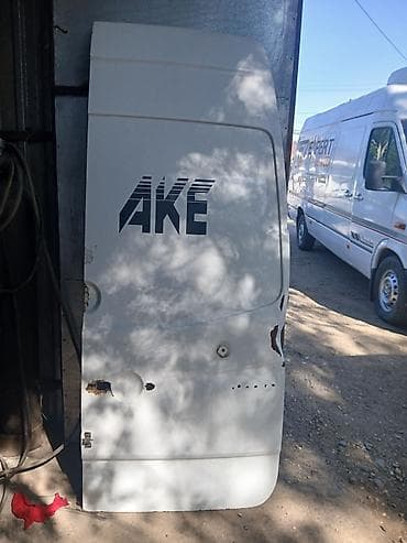 стекло на мерседес спринтер: Дверь Задняя левая Mercedes-Benz, Б/у — 3