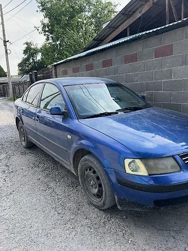 ауди пасат: Volkswagen Passat: 1997 г., 1.8 л, Механика, Бензин, Седан — 2