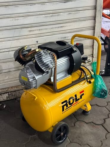 компрессор для колес: Компрессор Электрический, Поршневой, Новый — 2