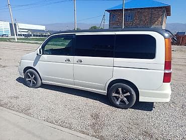 odyssey 1: Honda Stepwgn: 2003 г., 2 л, Автомат, Бензин, Минивэн — 3