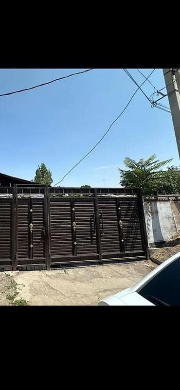 Сниму дом: 60 м², 3 комнаты, Забор, огорожен — 1