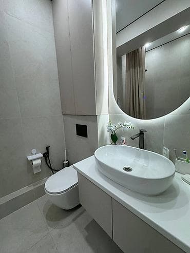 Недвижимость: 2 комнаты, 49 м², Юг-2 мкр Элитка, 3 этаж, Свежий ремонт — 5