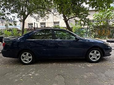Toyota Camry: 2004 г., 2.4 л, Автомат, Бензин, Седан — 6