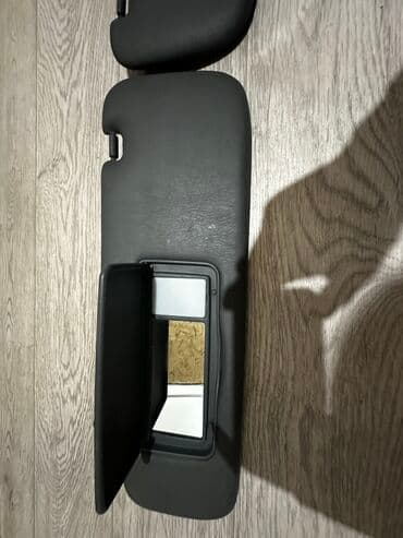 фотохромные очки: Солнцезащитный козырёк от LX 470. Серый цвет. Цена за пару — 4