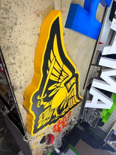 дорожние: | Вывески, Лайтбоксы, Таблички, | Монтаж, Демонтаж, Разработка дизайна — 8