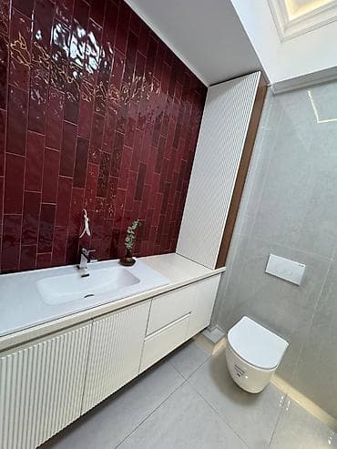 3 комнаты, 115 м², Элитка, 10 этаж, Дизайнерский ремонт — 8