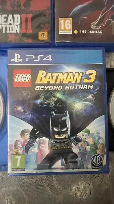 игры ps: Игра для PS4 — Need for Speed: Rivals (диск в боксе). - Жанр — 10