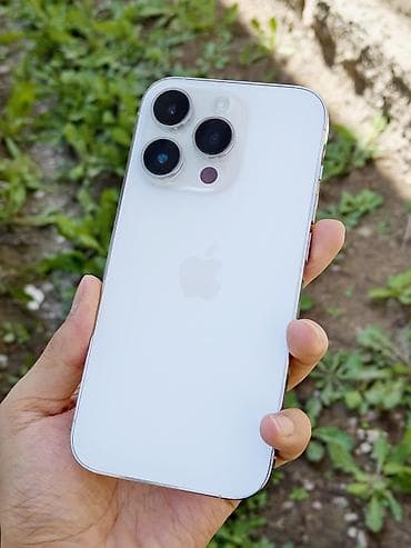 14 pro apple: IPhone 14 Pro, 256 ГБ, Серебристый, Чехол, В рассрочку, 83 % — 1