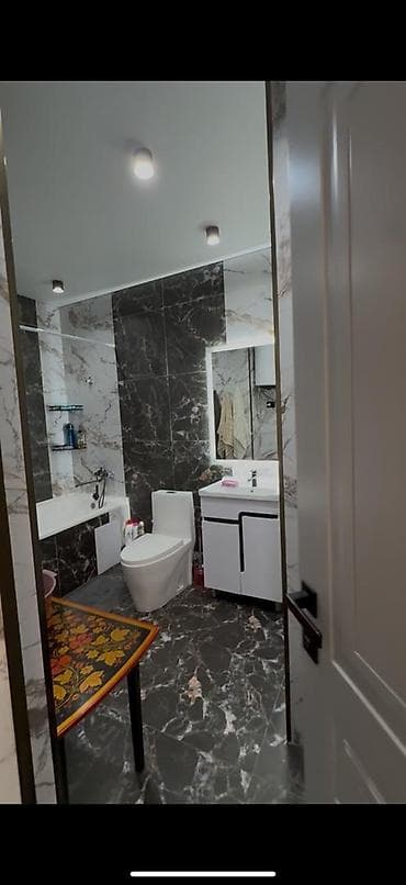 Продажа квартир: 1 комната, 44 м², Элитка, 4 этаж, Евроремонт — 5