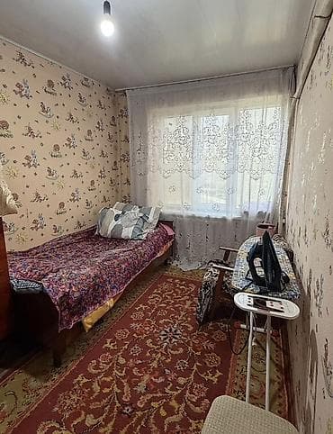 кызыл аскер какой район: 3 комнаты, 65 м², Индивидуалка, 2 этаж, Косметический ремонт — 3