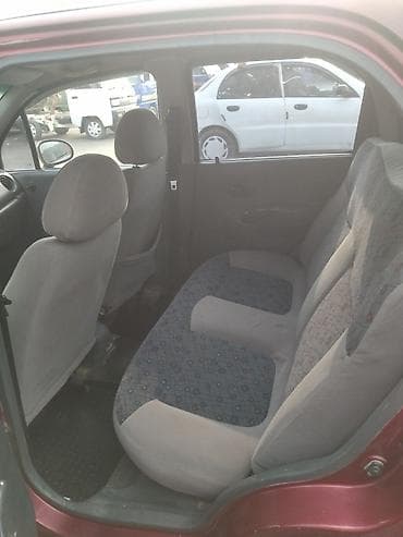 е34 530: Daewoo Matiz: 2007 г., Ручные, Хэтчбэк — 4