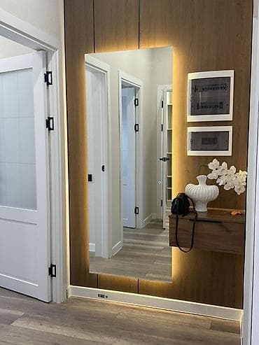 Продажа квартир: 1 комната, 46 м², Элитка, 6 этаж, Дизайнерский ремонт — 6