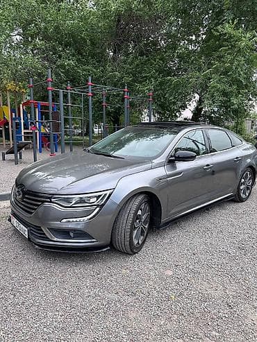 коробка вариатор: Renault SM6: 2019 г., 2 л, Вариатор, Газ, Седан — 4
