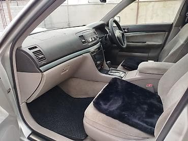 6d mark 2: Toyota Mark II: 2002 г., 2 л, Автомат, Бензин, Седан — 10