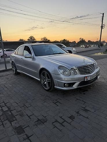 mercedes e13: Mercedes-Benz E-Class: 2005 г., 3.5 л, Автомат, Бензин, Седан — 3