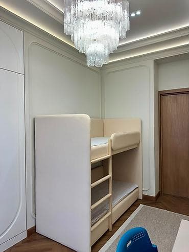 4: 4 комнаты, 134 м², Ала-Арча ТРЦ Элитка, 13 этаж, Дизайнерский ремонт — 8