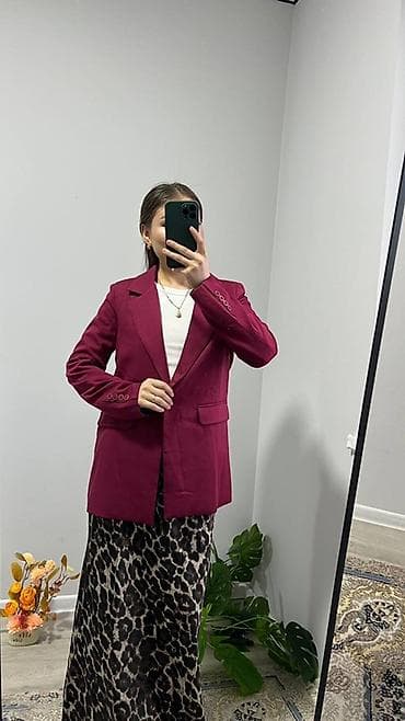 женские пиджак: Женские пиджаки по 1 размеру, размер уточняйте по оптовым ценам — 7