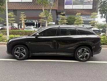 палисаб гибрид: Voyah : 2024 г., Электромобиль, Кроссовер — 7