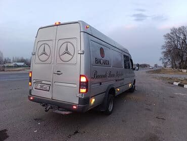 кпп на спринтер: Легкий грузовик — 2