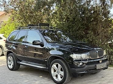 bmw x2: BMW X5: 2004 г., 3 л, Автомат, Дизель, Кроссовер — 1