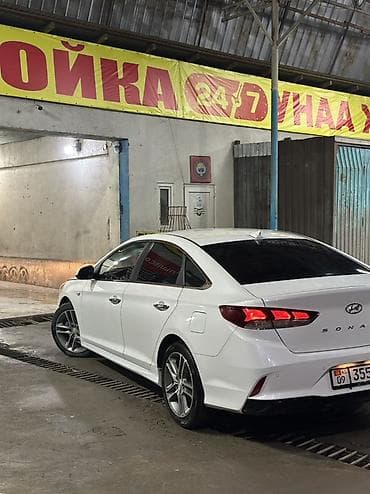 генератор соната: Hyundai Sonata: 2019 г., 2 л, Бензин, Седан — 2