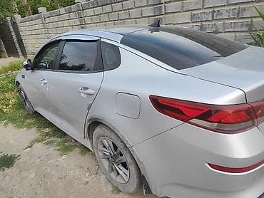 кия к5 аренда: Сдаю Kia K5 под такси, Долгосрочно, | Залог — 3